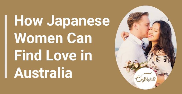 Matchmaker Shares How Japanese Women Can Find Love in Australia